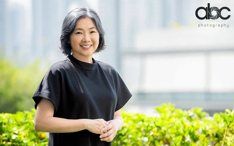 Corporate Headshot