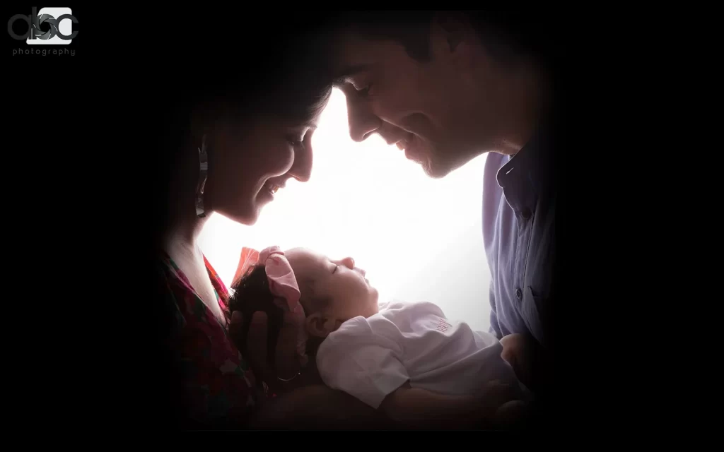Newborn photoshoot