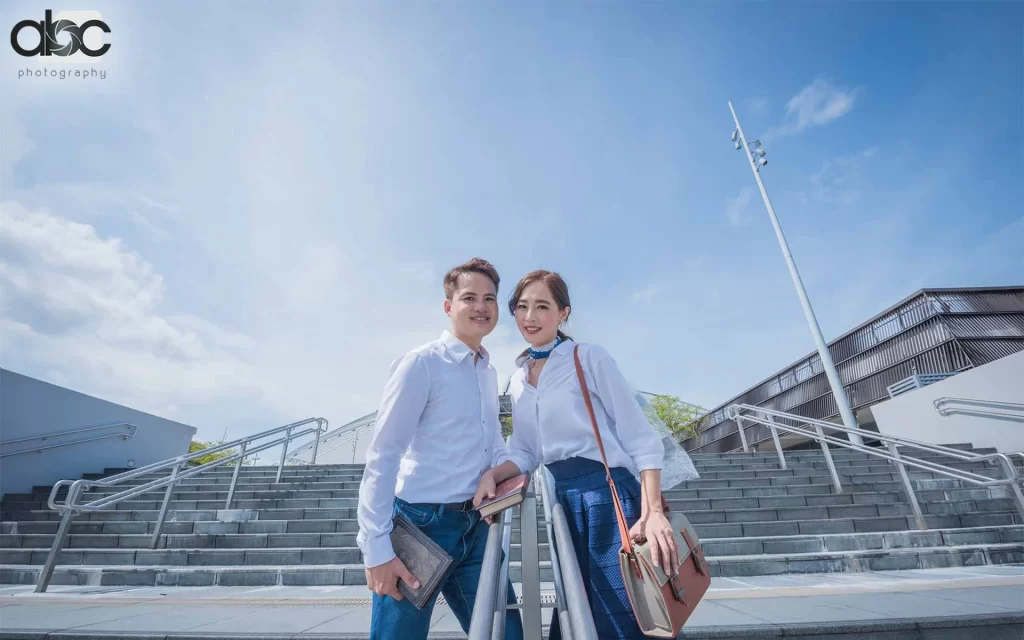 Professional photoshoot Singapore