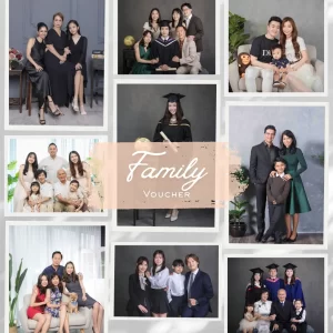 Family Photography E-Voucher
