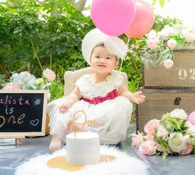 Birthday Party Photography