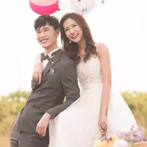 Pre-Wedding Photoshoot