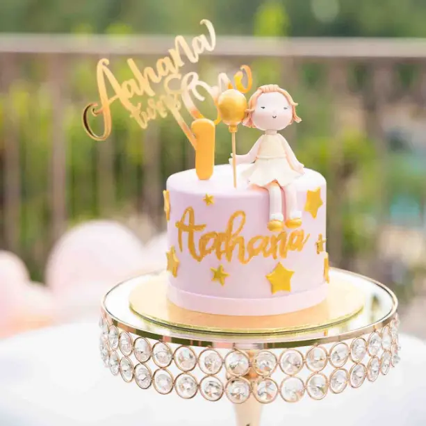 Cake Smash Photography